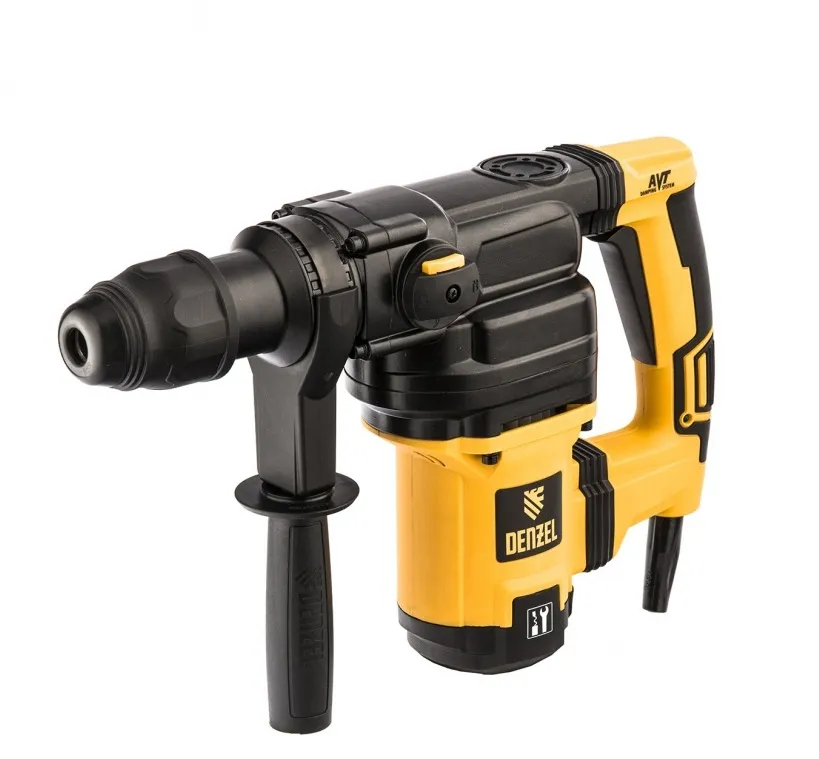 Перфоратор электрический Denzel RHV-1050-38-max