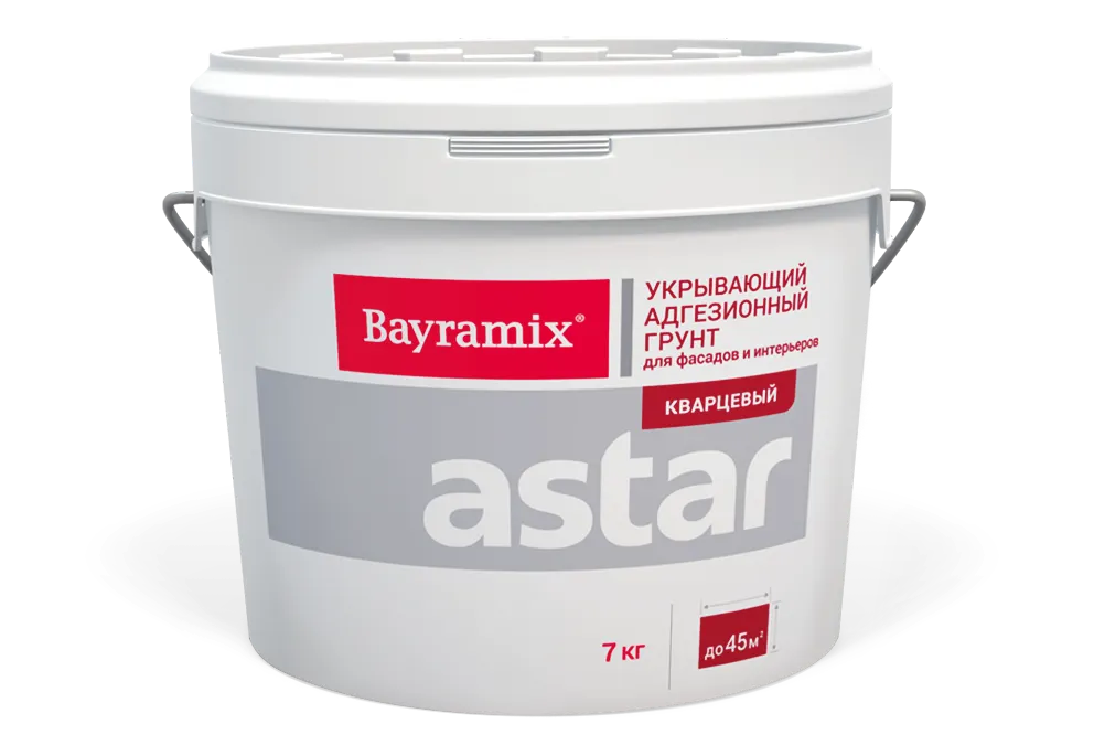 Грунт Astar Кварцевый