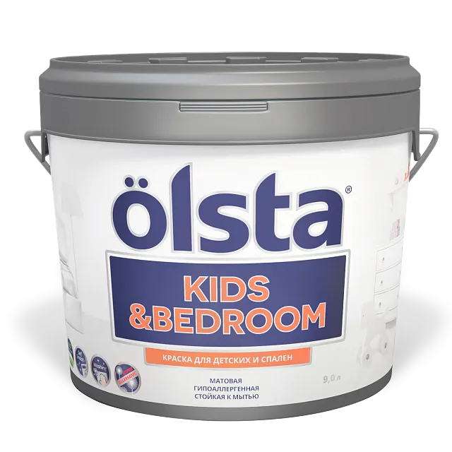 KIDS&BEDROOM