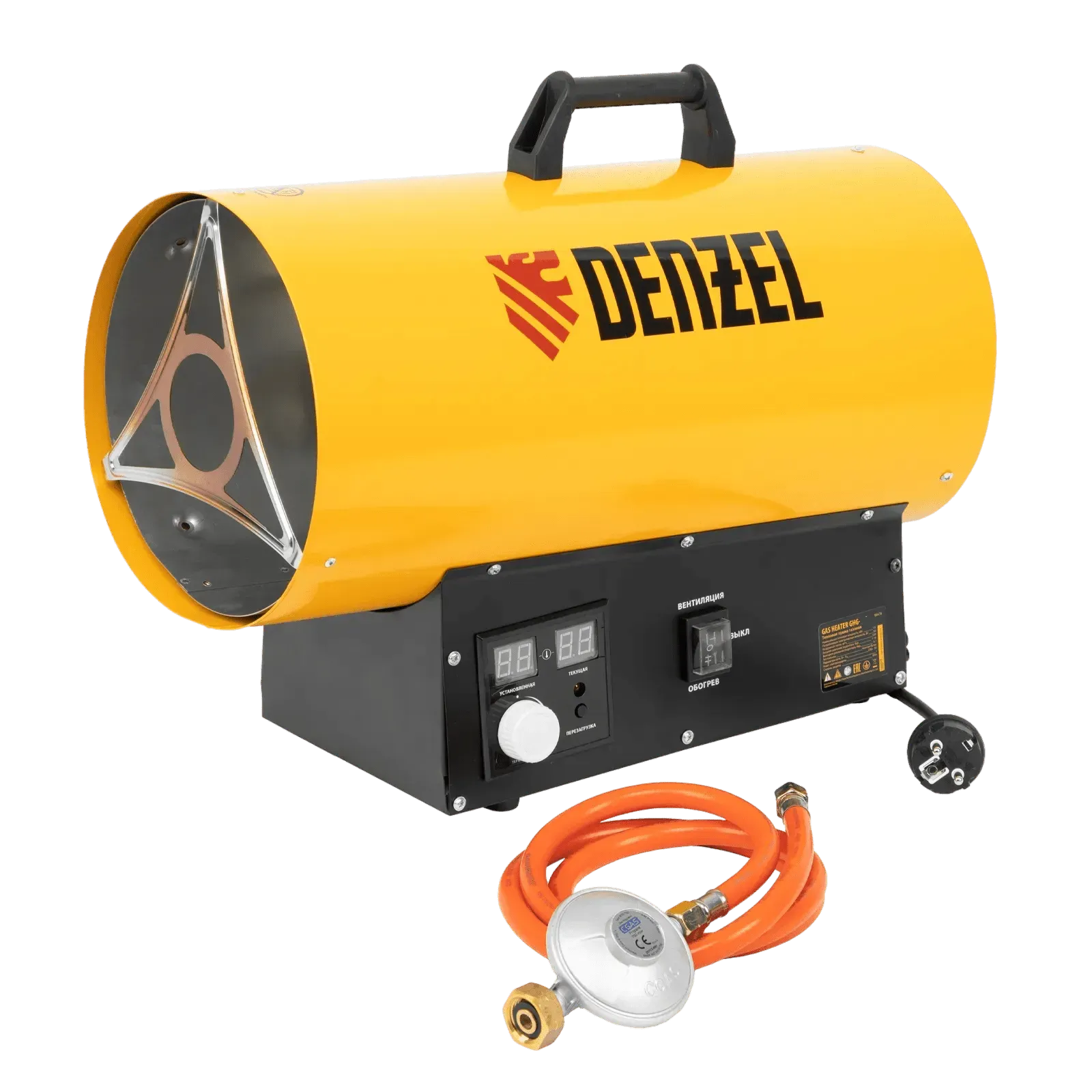 Газовая тепловая пушка Denzel GHG-30i, 30 кВт