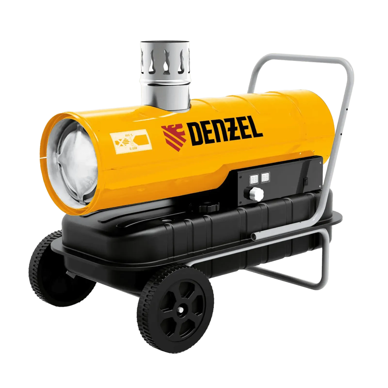 Дизельная тепловая пушка Denzel NHG-20i, 20 кВт