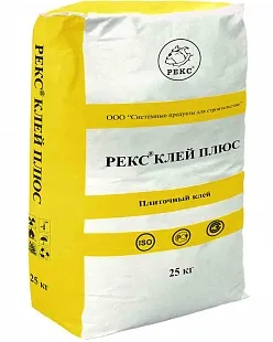 РЕКС® КЛЕЙ ПЛЮС