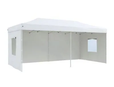 Тент садовый Helex 3×6х3м полиэстер