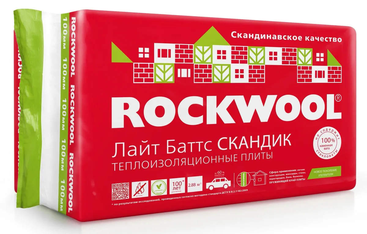 Лайт Баттс СКАНДИК